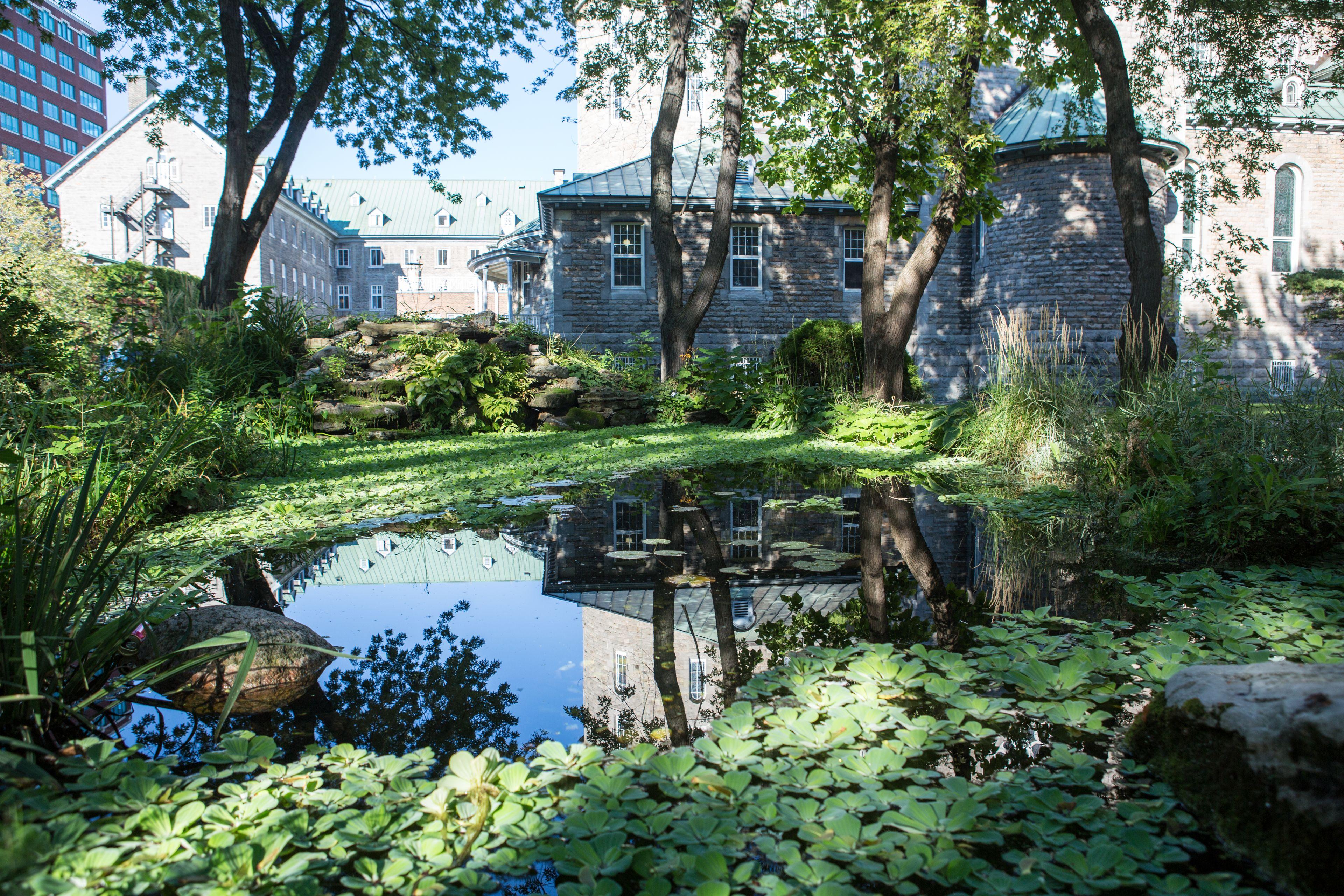 The Grey Nuns Residence By Concordia University, Montreal
